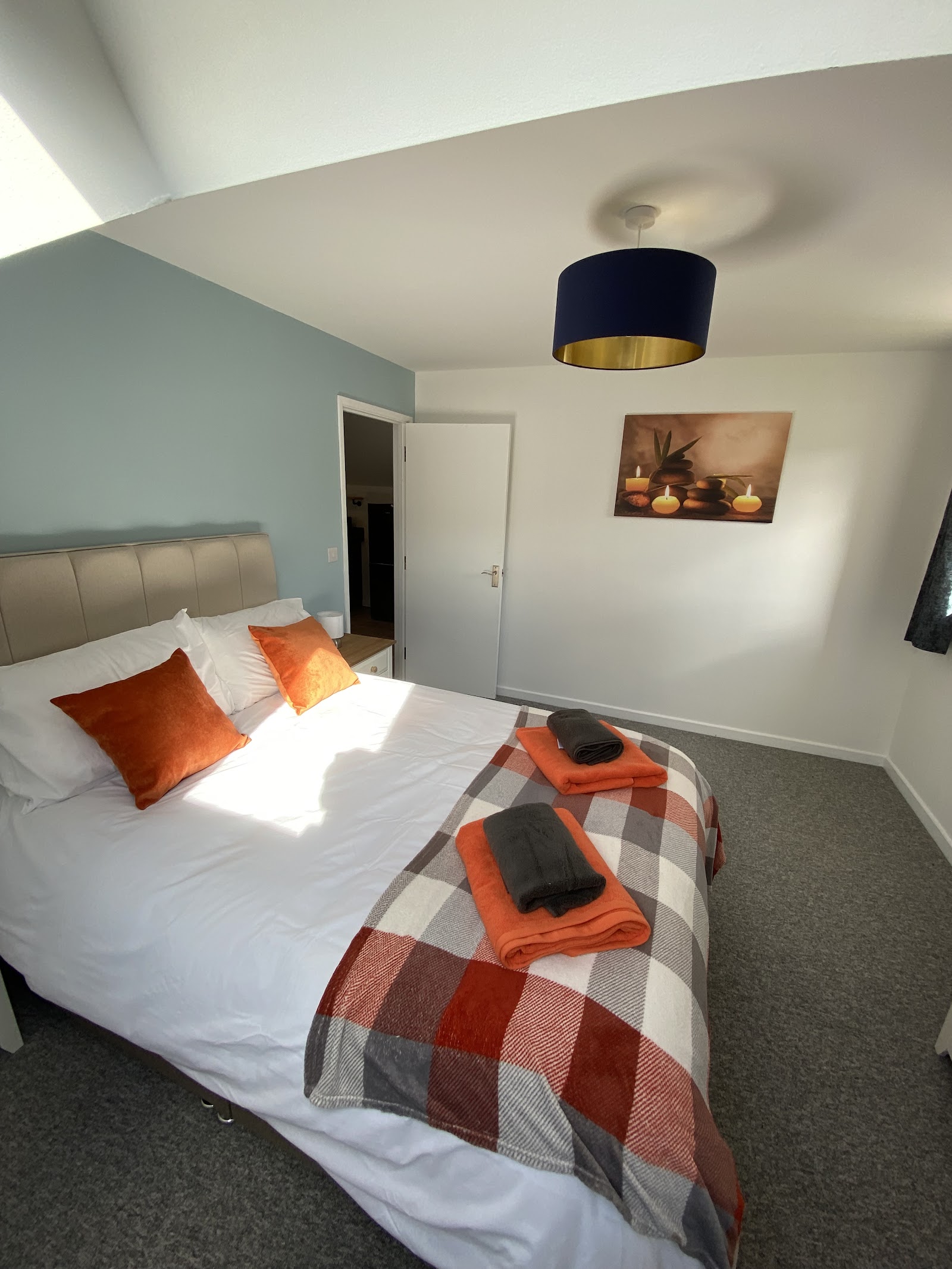 Offa's Dyke Retreat