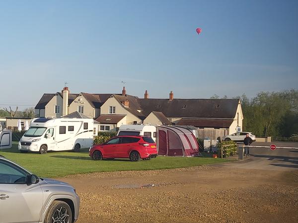 Offenham Touring Park