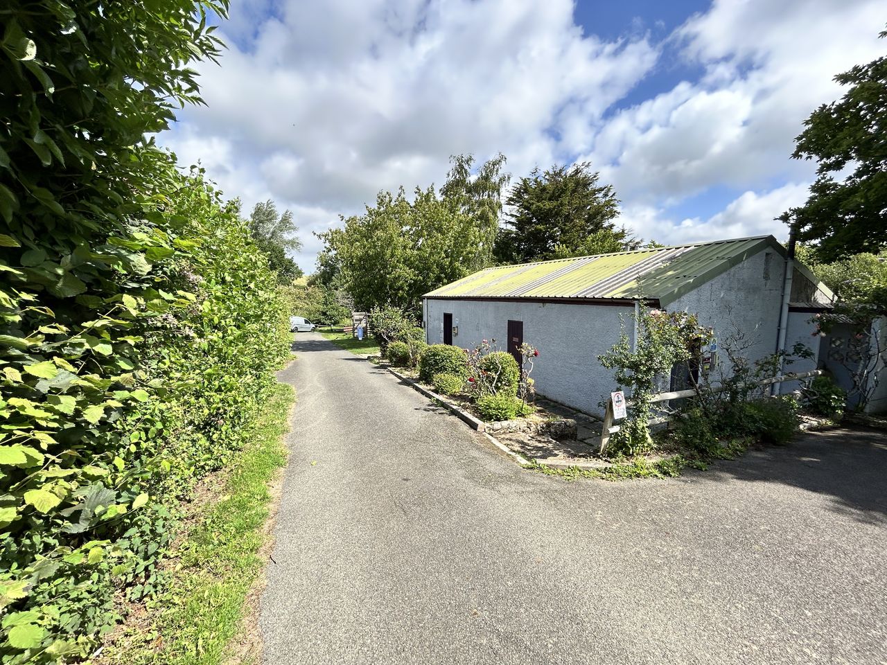 Old Barn Touring Park