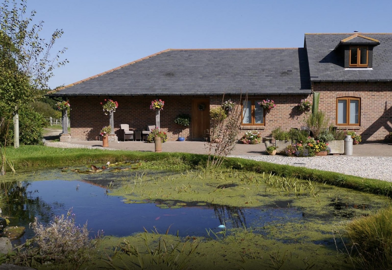 Old Dairy Farm Glamping