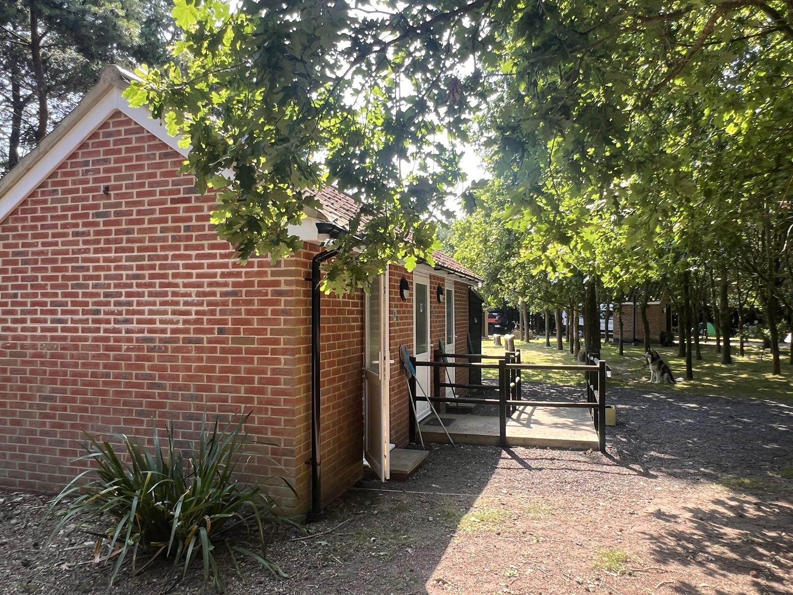 Old Farm Camp and Touring Site
