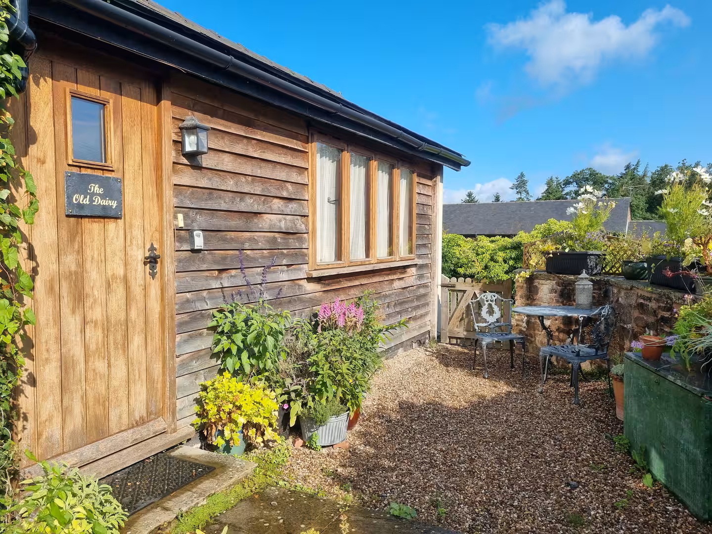 Old Forest Farm Getaway