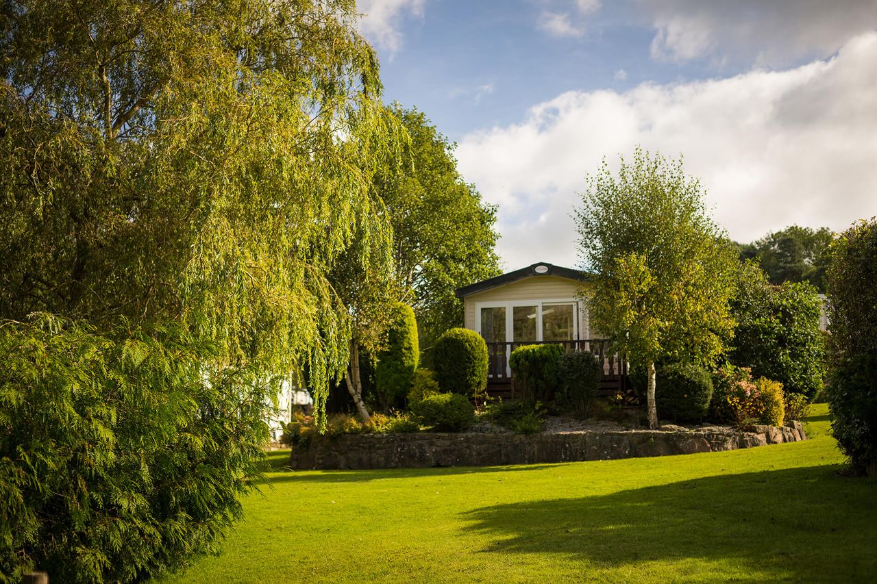 Old Hall Caravan Park