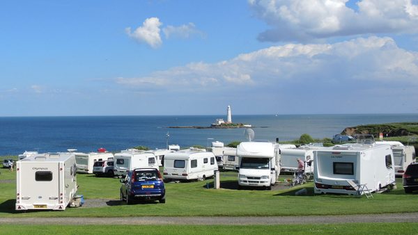 Old Hartley Caravan and Motorhome Club Site