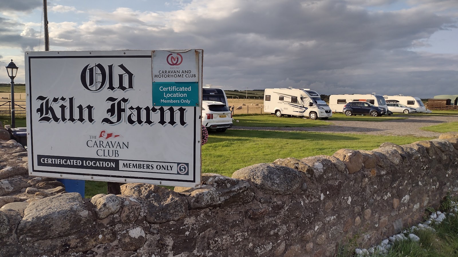 Old Kiln Farm