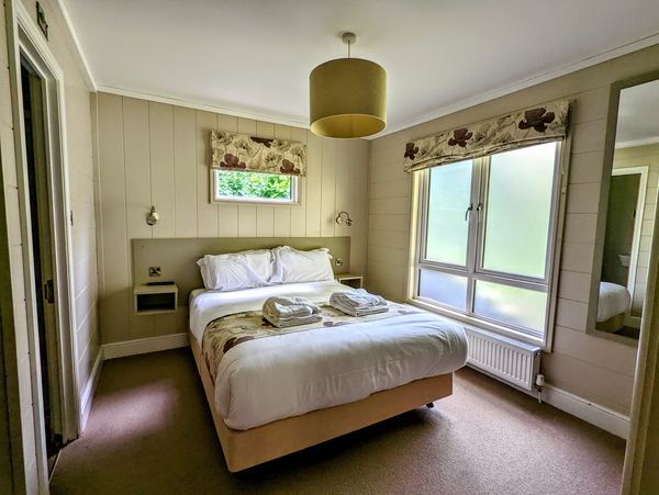 Old Mill Lodge Retreat