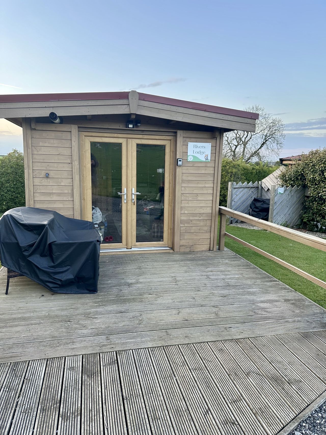 Old Octon Farm Lodges