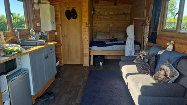 Old Octon Farm Lodges