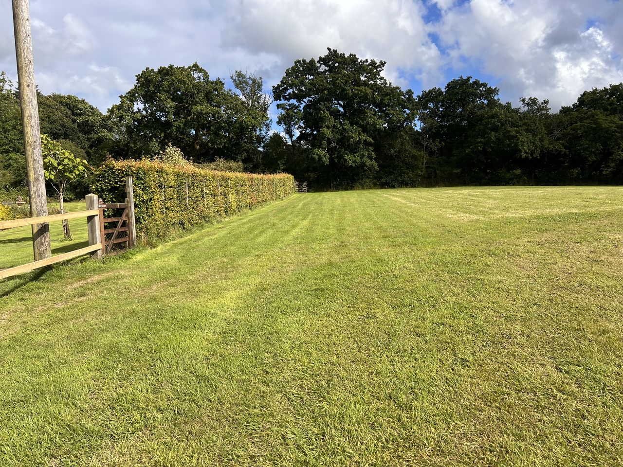 Old Park Cottage Camping