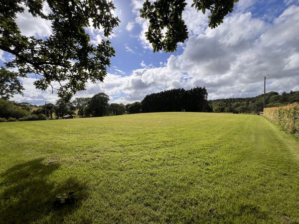 Old Park Cottage Camping