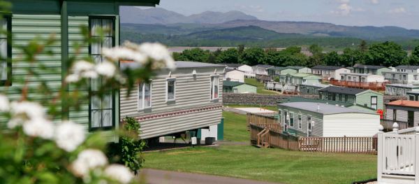 Old Park Wood Caravan Park