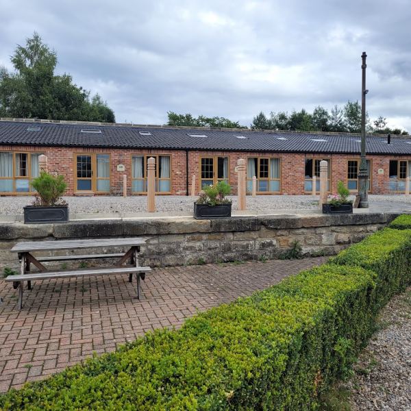 Old Station Holiday Park Masham