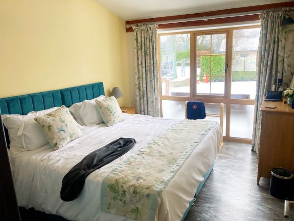 Old Station Holiday Park Masham