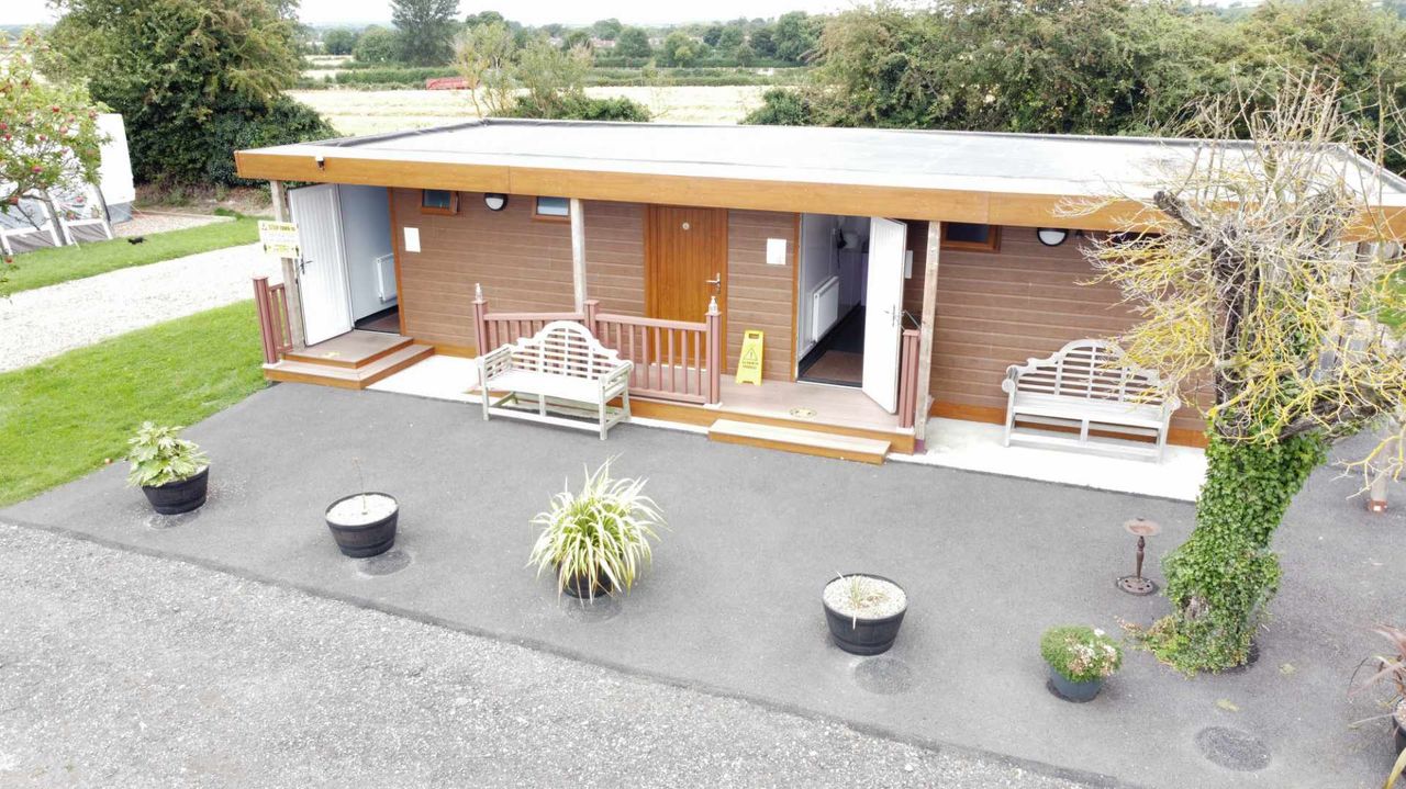 Olive Tree Caravan and Camping Park