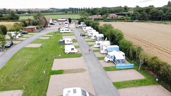 Olive Tree Caravan and Camping Park