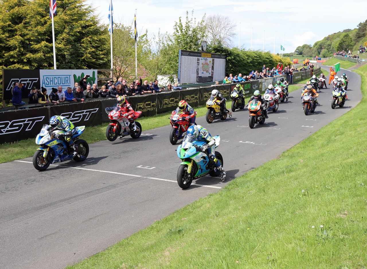 Oliver's Mount