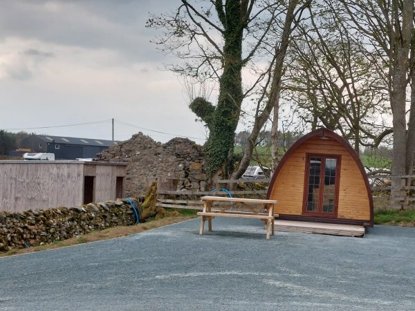 Orcaber Caravan and Camping Site
