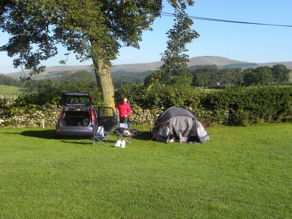 Orcaber Caravan and Camping Site