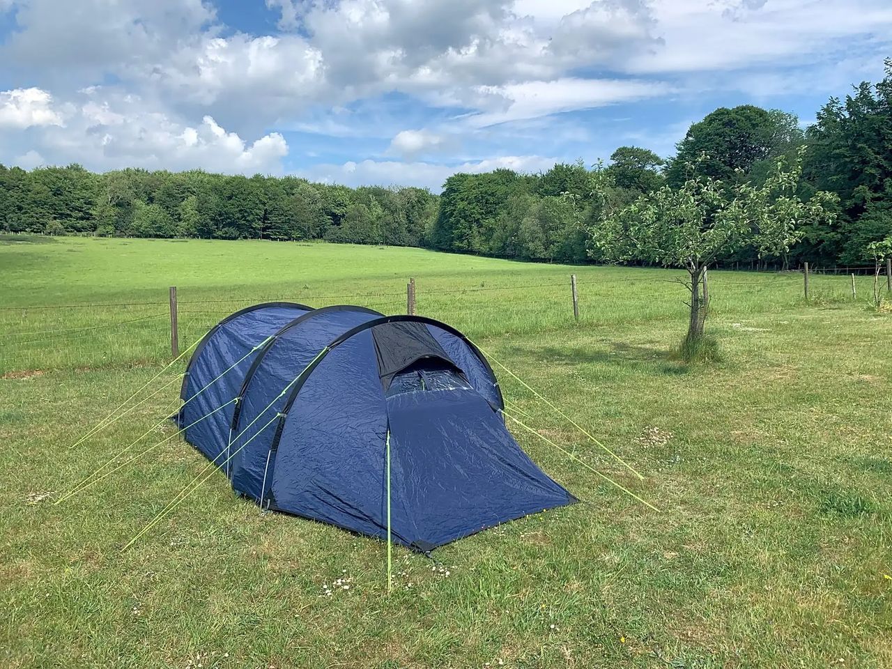 Orchard Cottage Campsite