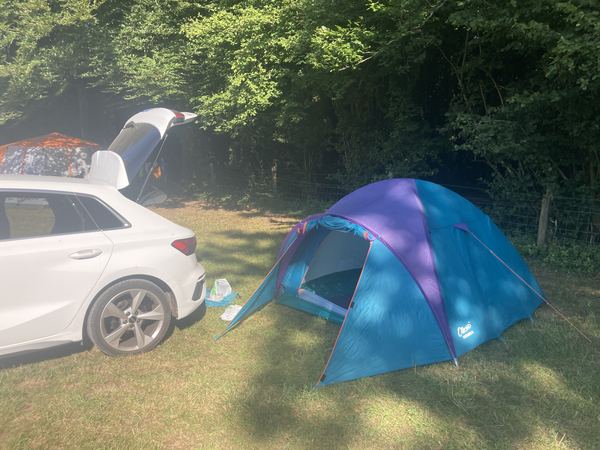 Orchard Cottage Campsite