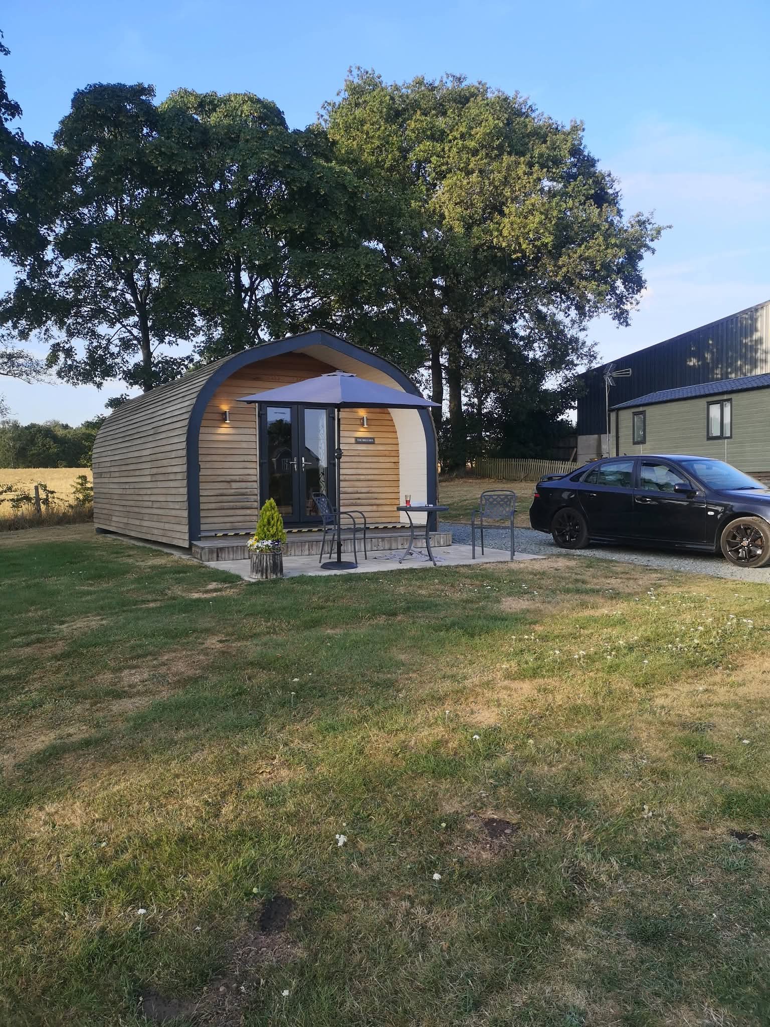 Orchard Cottage Rural Retreats