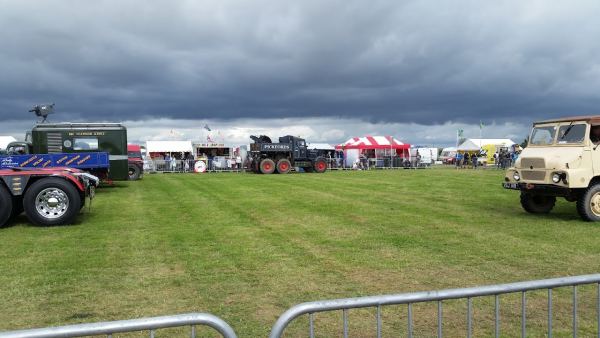 Orchard Farm Caravan Park