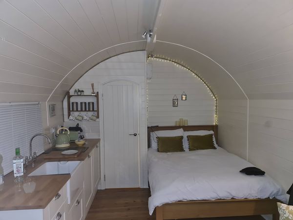 Orchard Farm Luxury Glamping and Campsite