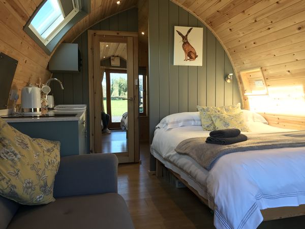 Orchard Glamping