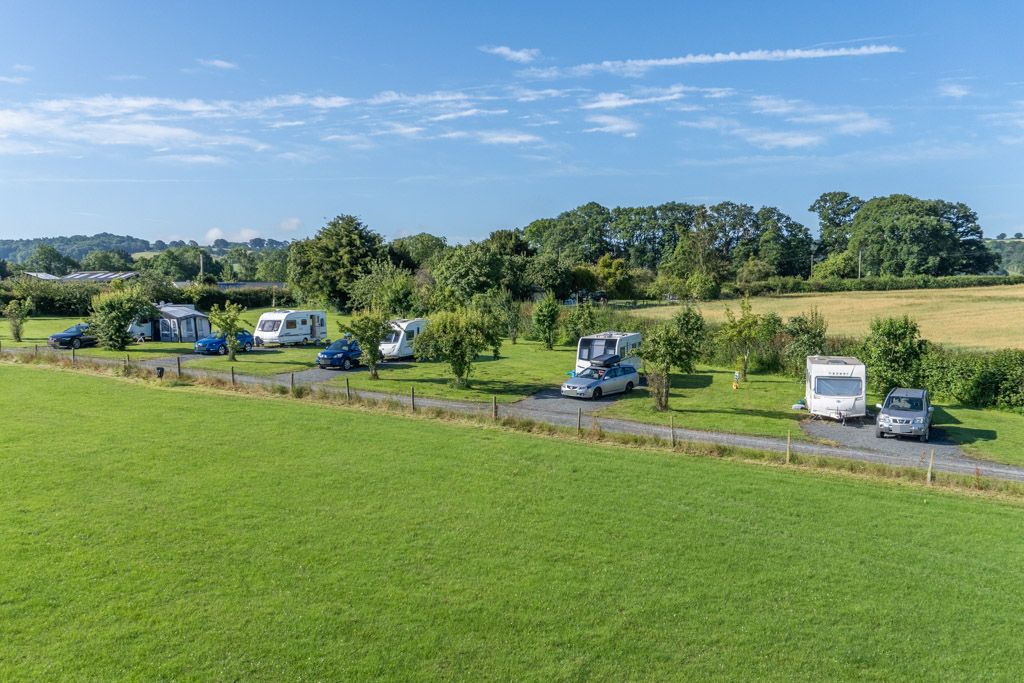 Orchard Holiday Park and Fishery