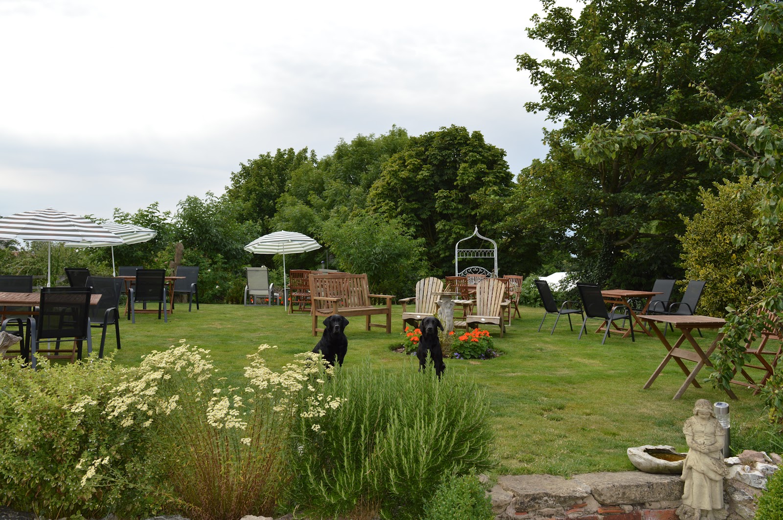 Orchard Lodge