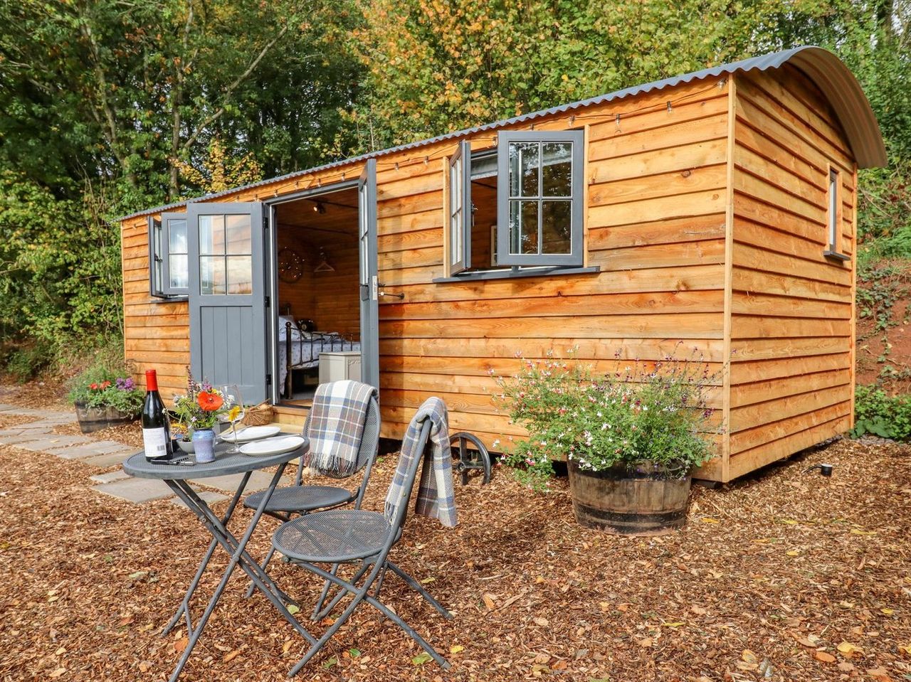 Orchard Lodge Camping