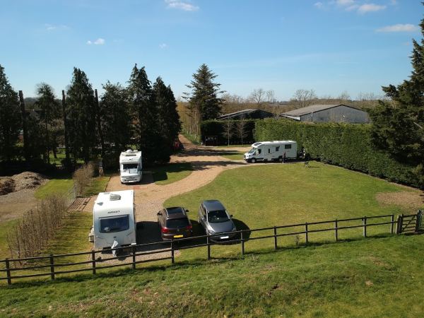 Orchard Lodge Certificated Location