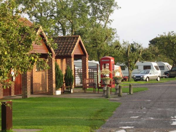 Orchard Park Touring Caravan & Camping Park