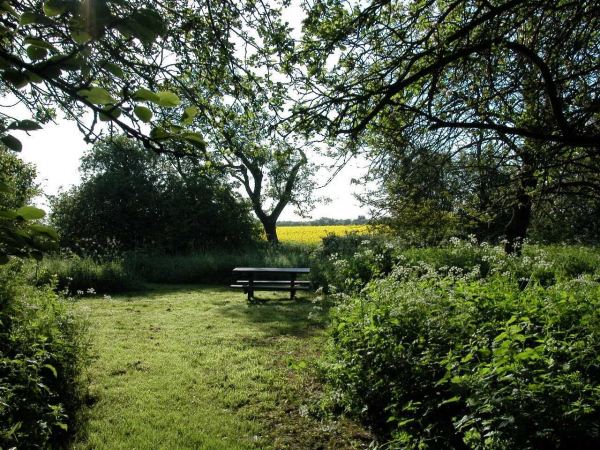 Orchard Park Touring Caravan & Camping Park