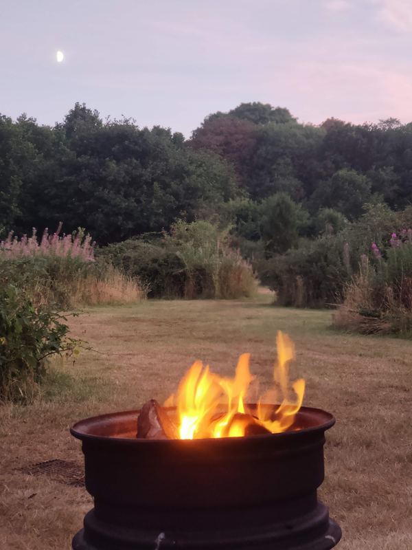 Orchard Wild Camping