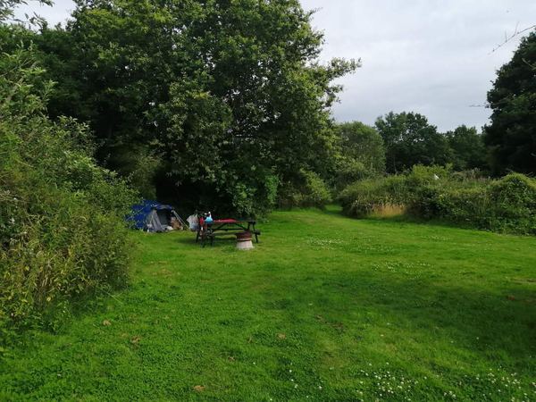 Orchard Wild Camping