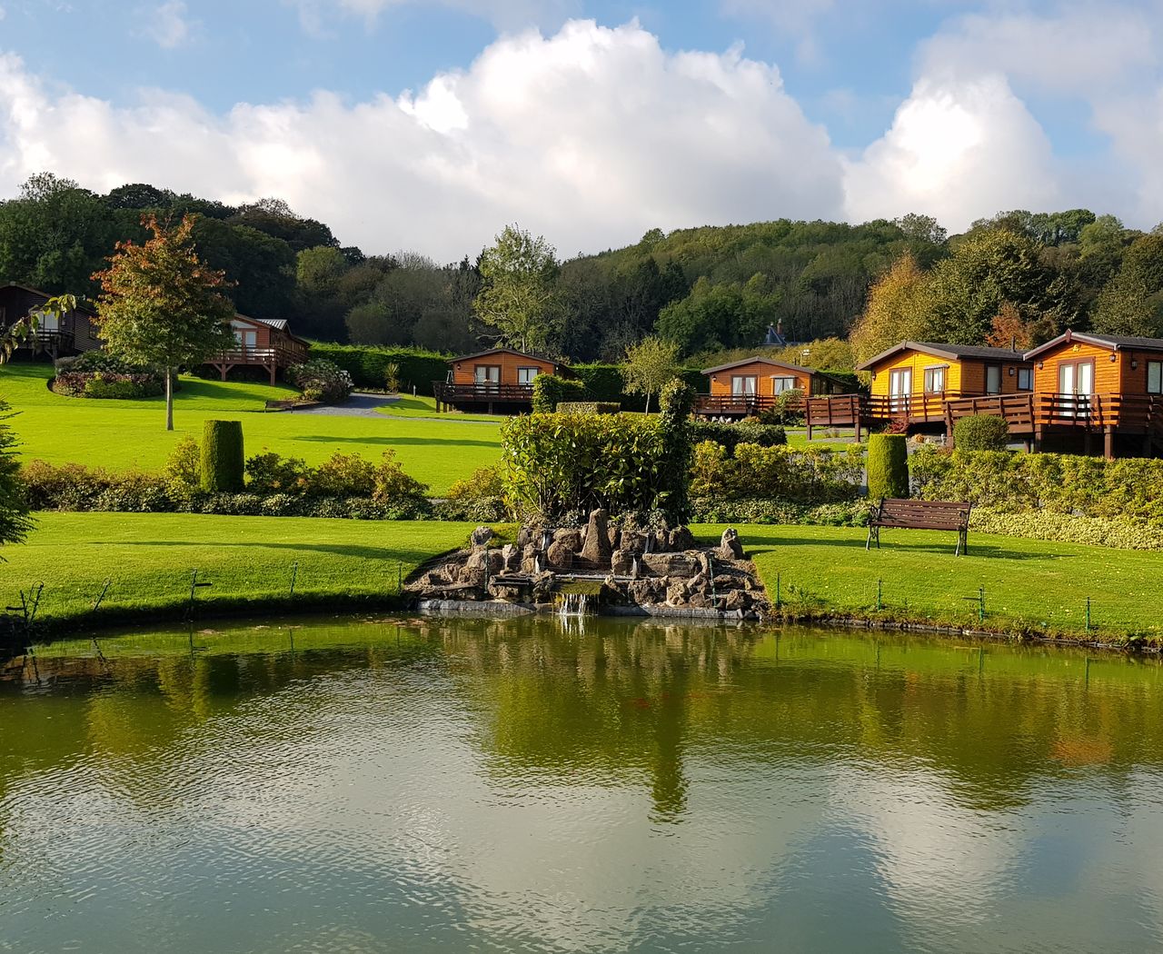 Orleton Rise Holiday Park