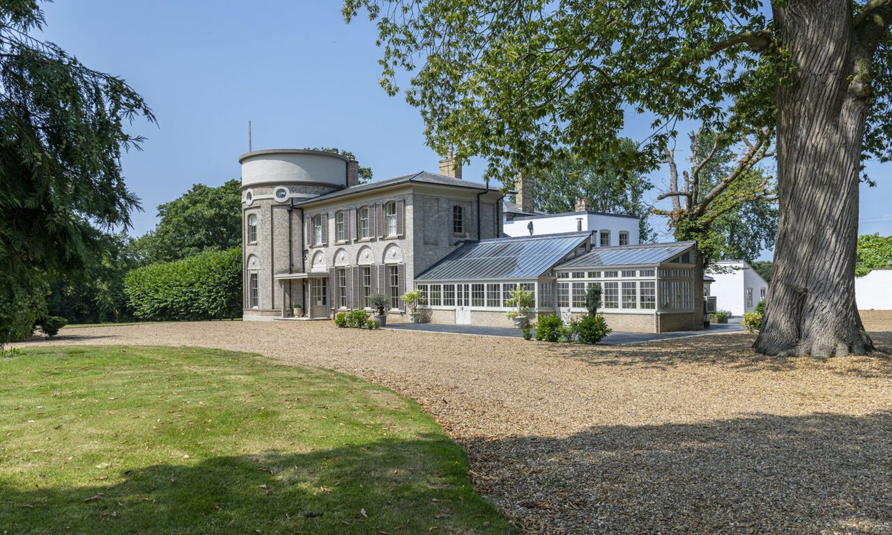 Ormesby Manor