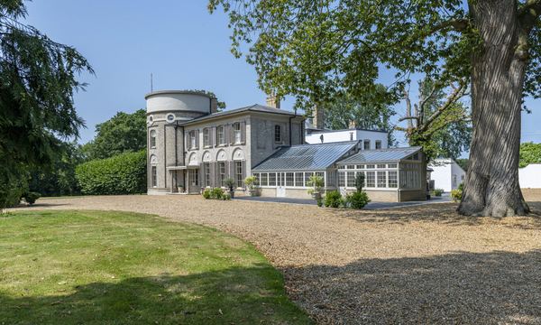Ormesby Manor