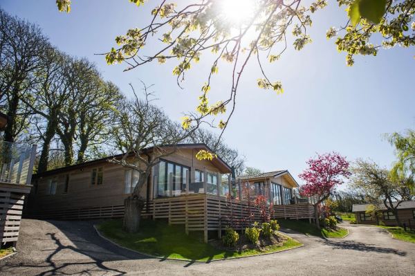 Osmington Mills Lodge Park