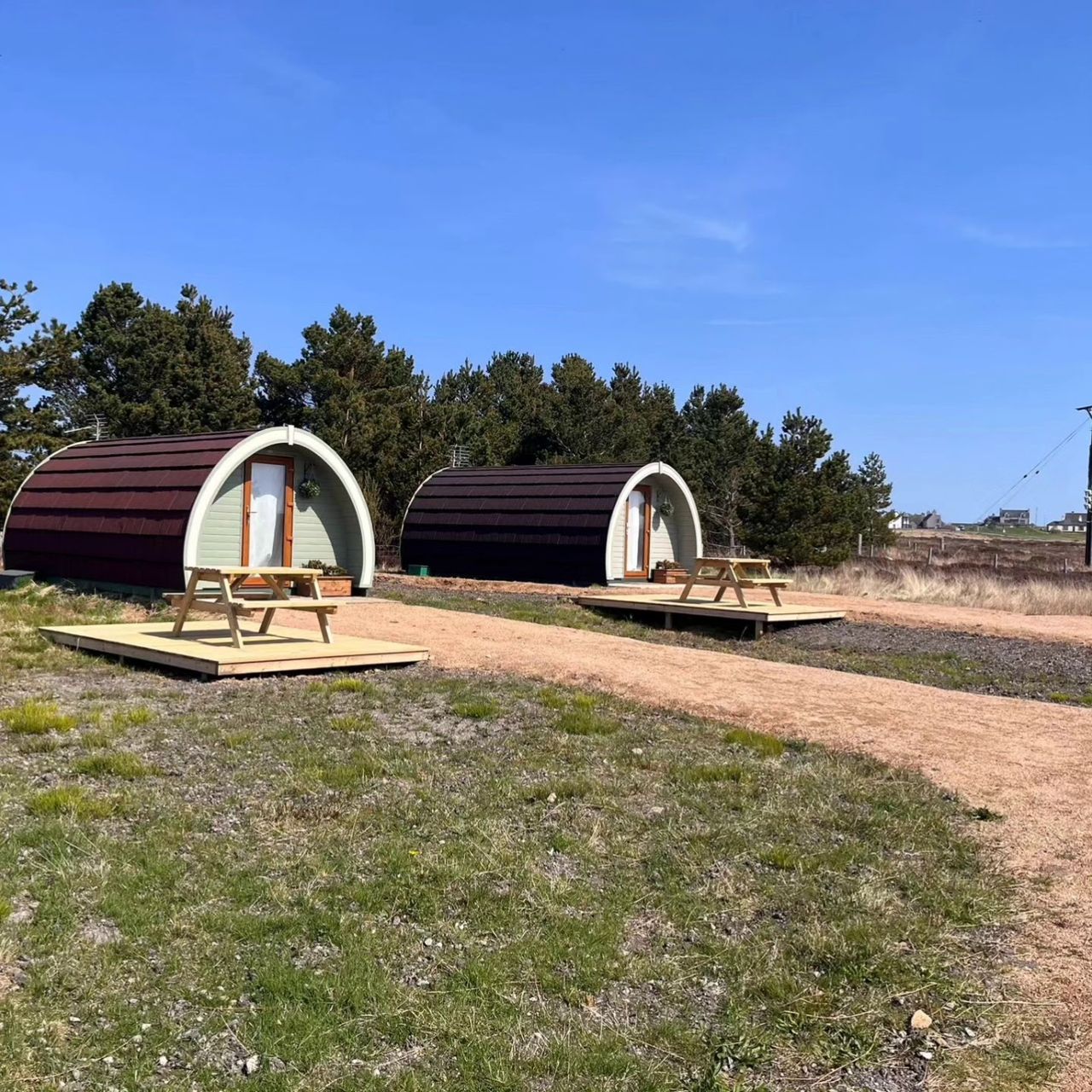 Otter Bay Pods