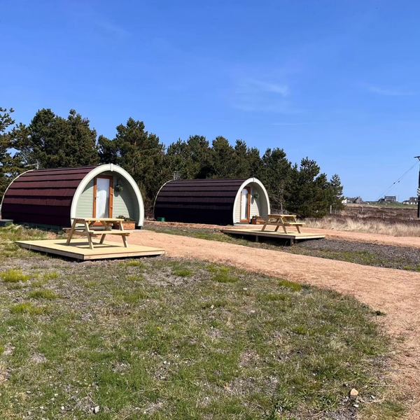 Otter Bay Pods