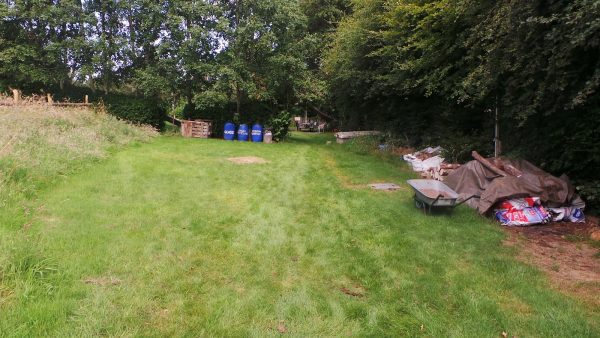 Outer Bounds Camping