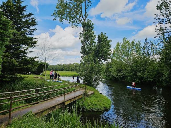 Outney Meadow Caravan Park