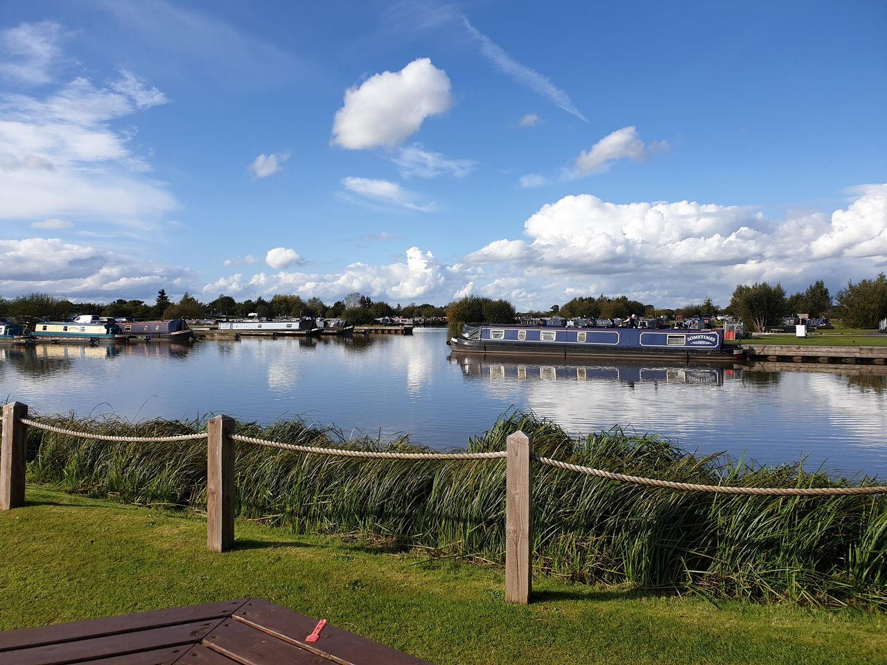 Overwater Luxury Glamping