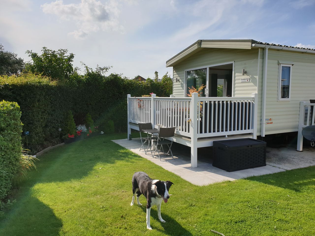 Owens Caravan Park
