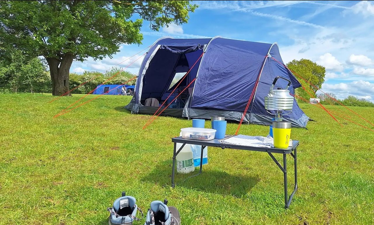 Owl Barn Farm Camping
