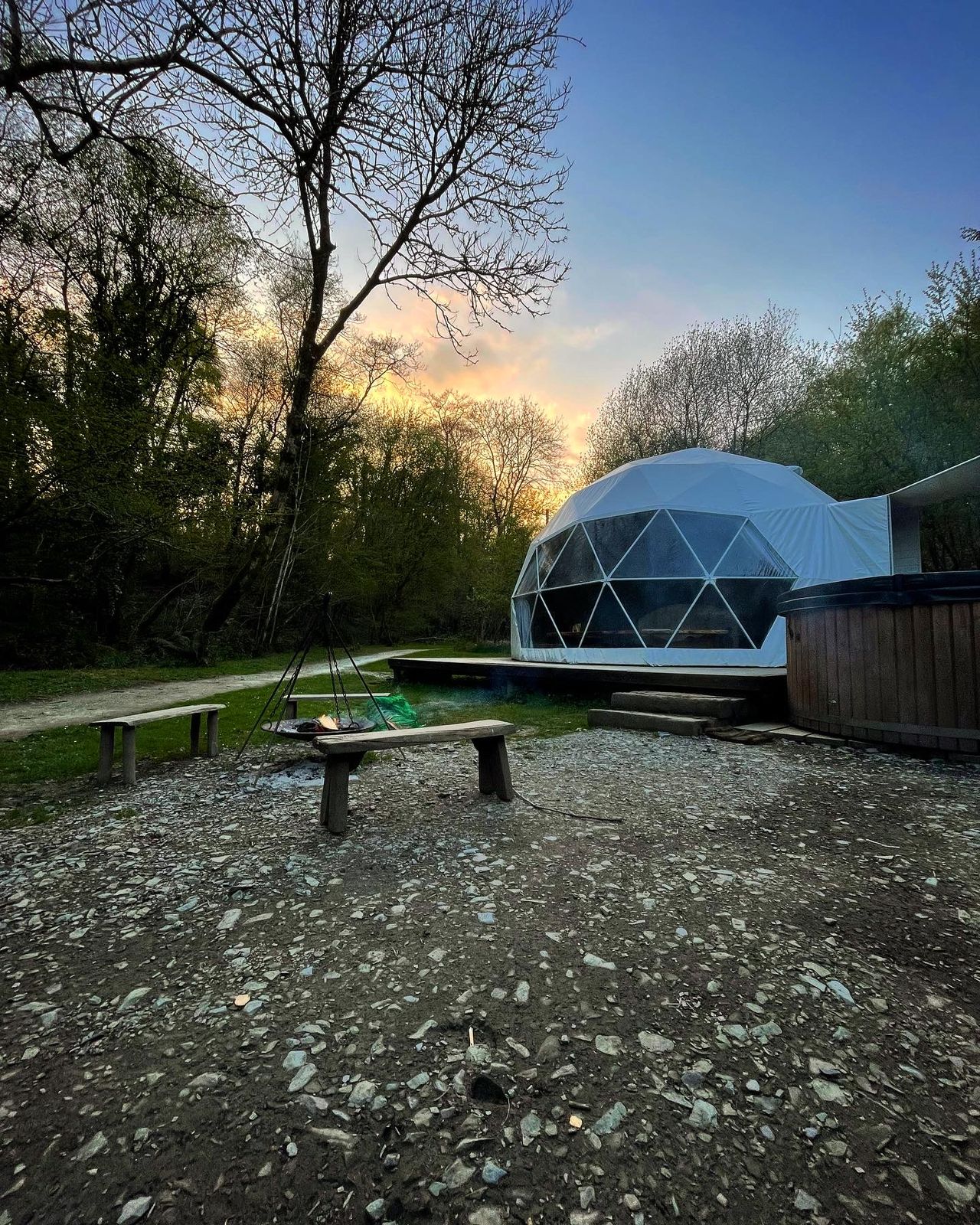 Owl Valley Glamping