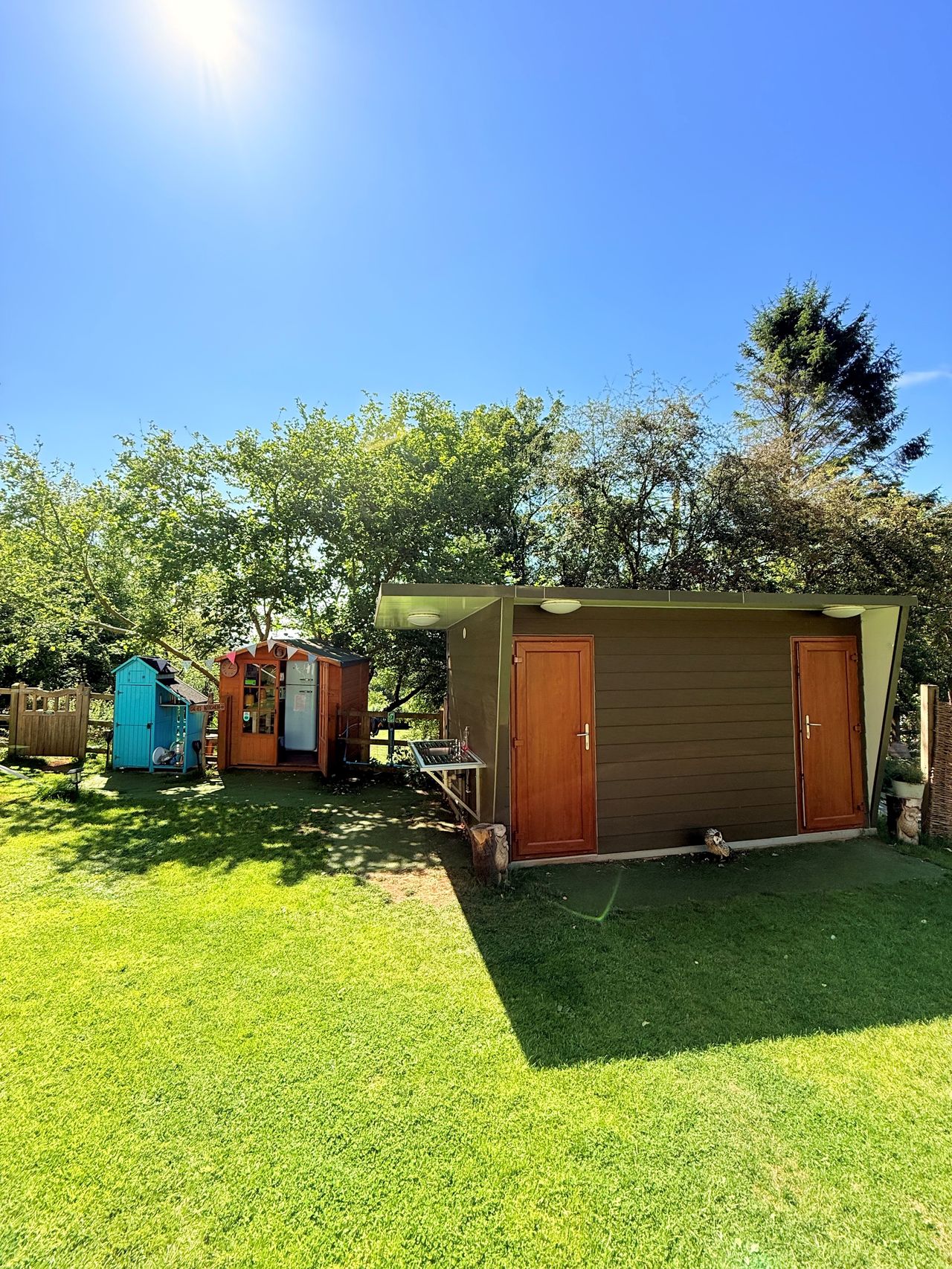 Owley Woods Glamping