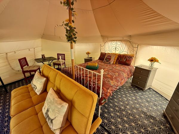 Owley Woods Glamping